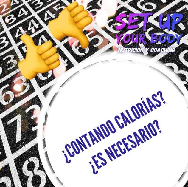 Contar calorias