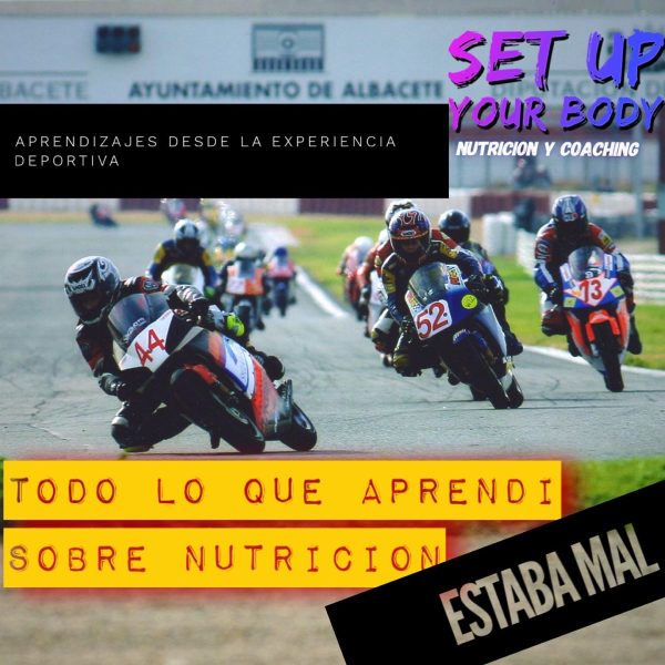 Marcos González Metrakit 125gp