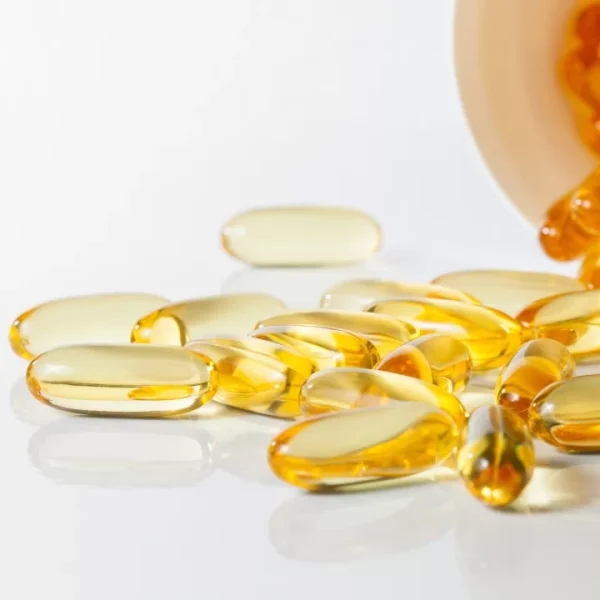 Cápsula de omega3
